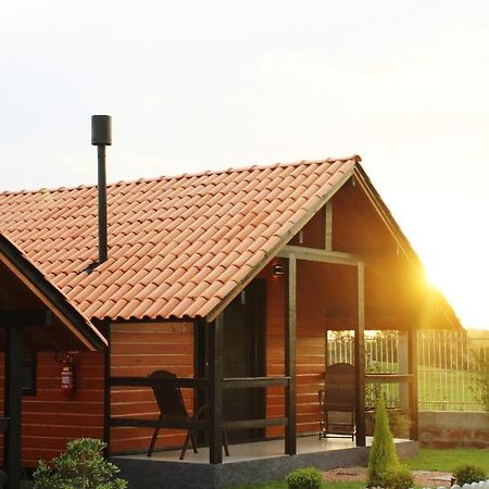 Cabanas Charme Da Serra Cambará Exteriör bild