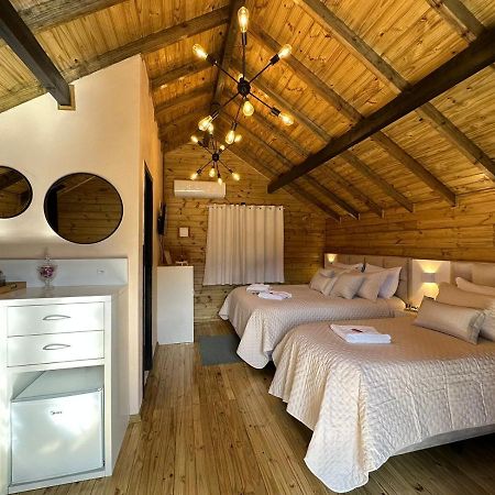Cabanas Charme Da Serra Cambará Exteriör bild