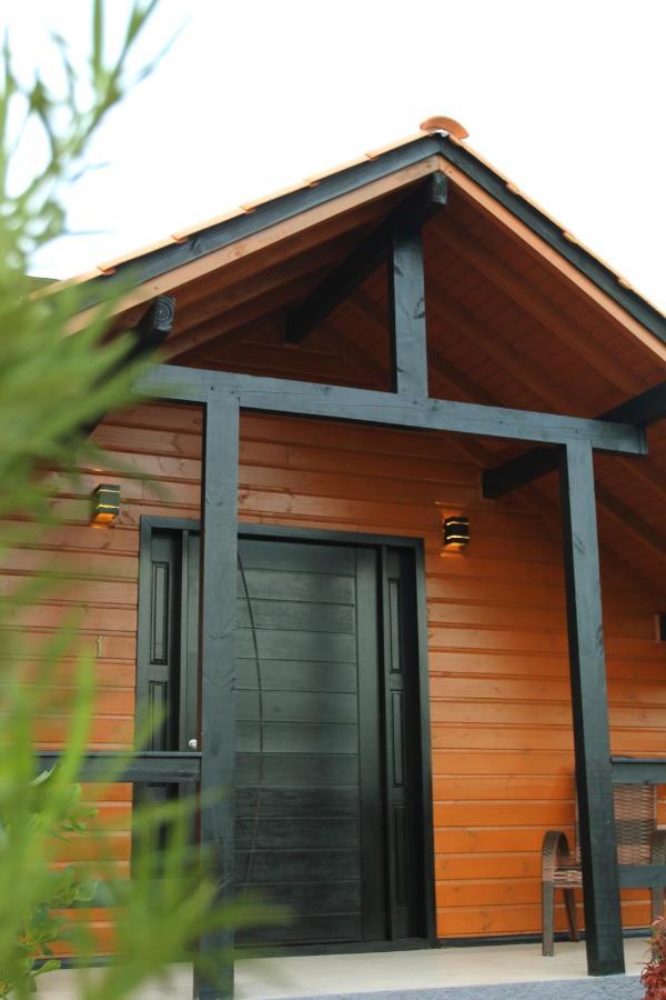 Cabanas Charme Da Serra Cambará Exteriör bild